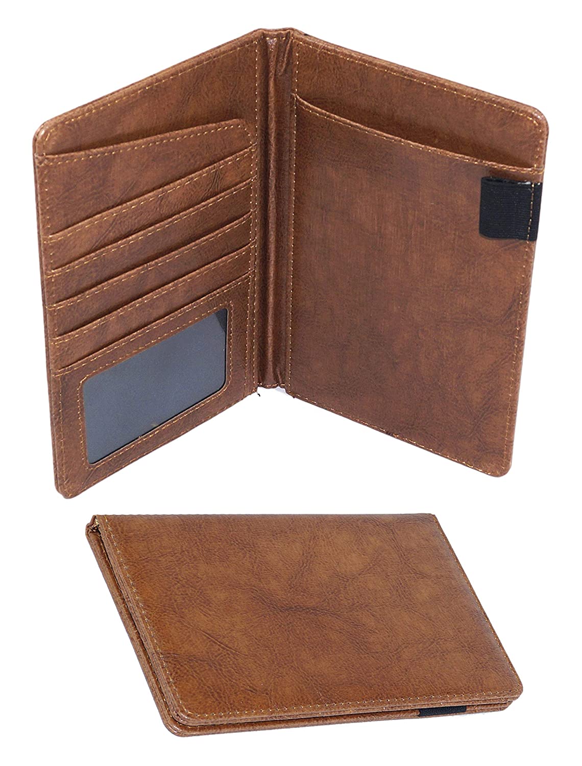 Men's Cardholder Wallets & Passport Cases