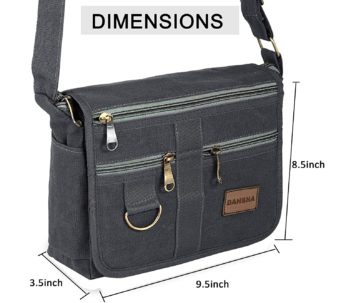 One side 2025 office bag