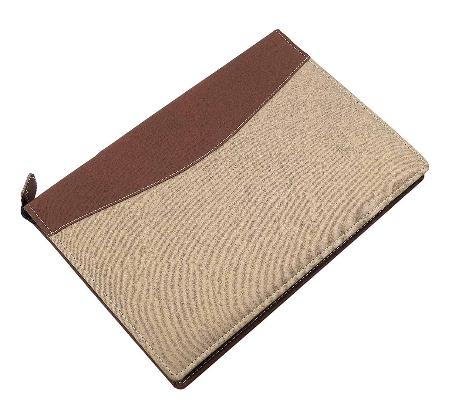 DAHSHA Leather Professional 4 Ring Files and Folders, Documents ...